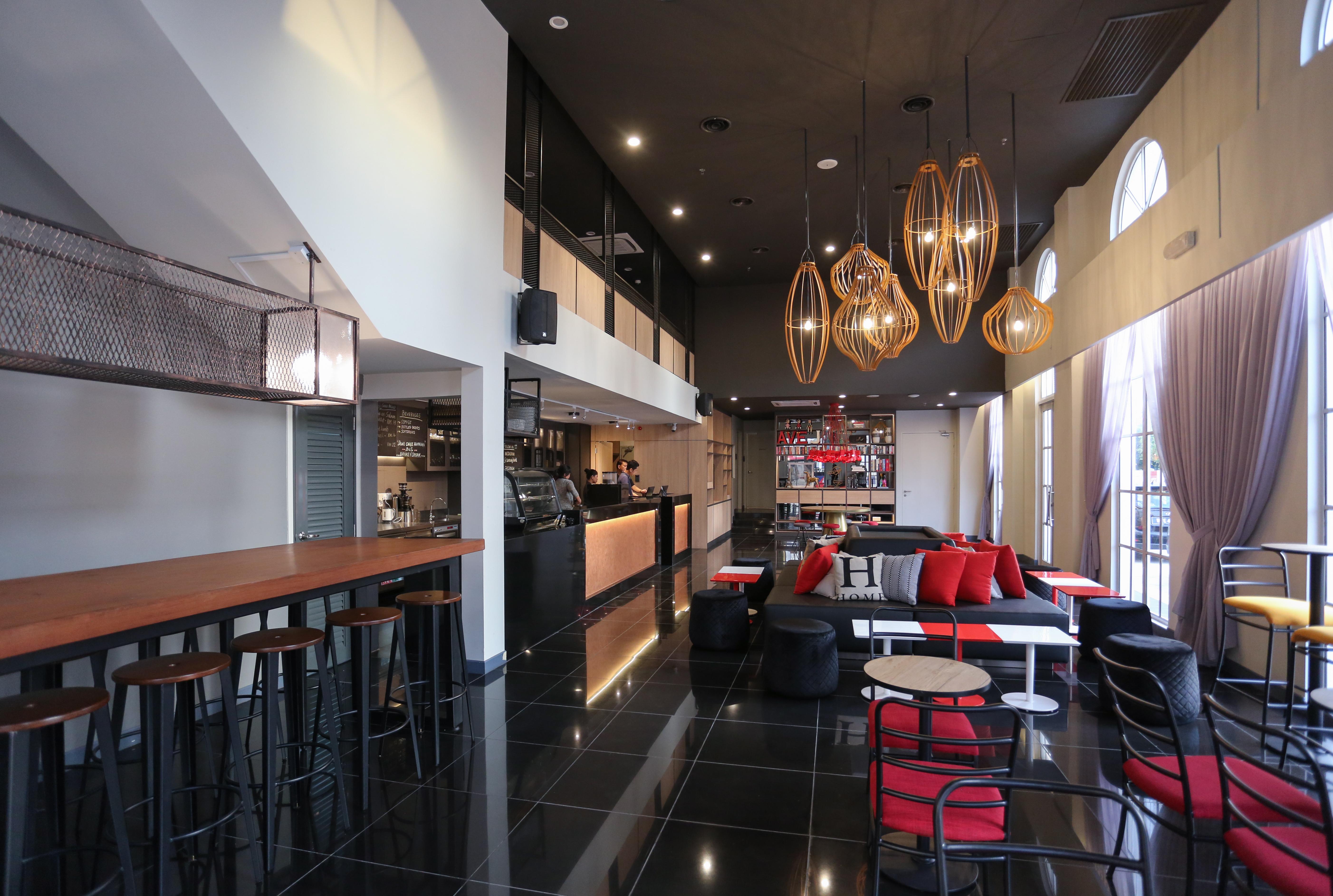 Avenue J Hotel, Central Market, Kuala Lumpur